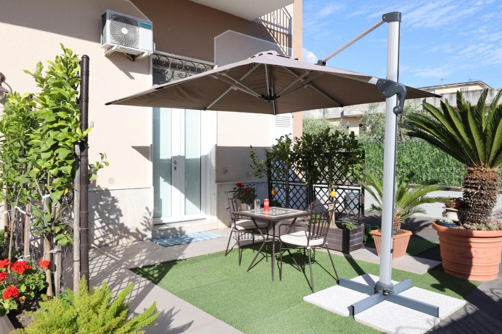Sole Apartments Sarno Exterior photo